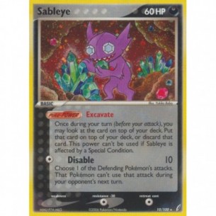 Sableye