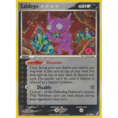 Sableye
