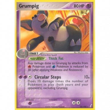 Grumpig