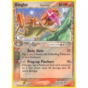 Kingler δ