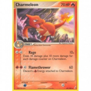 Charmeleon