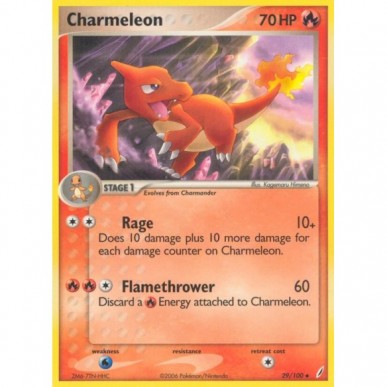 Charmeleon