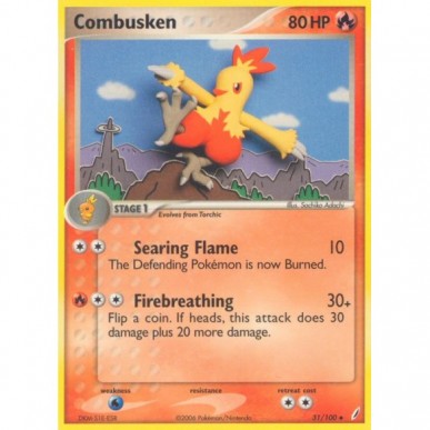 Combusken