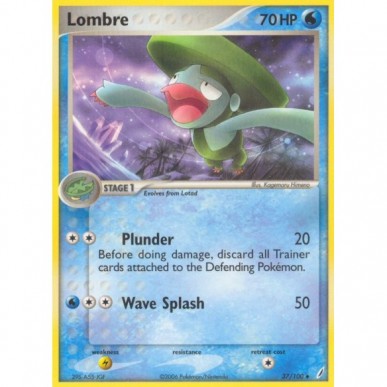 Lombre