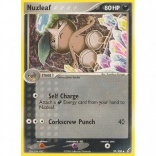 Nuzleaf