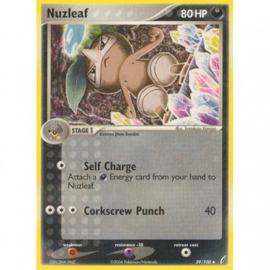 Nuzleaf