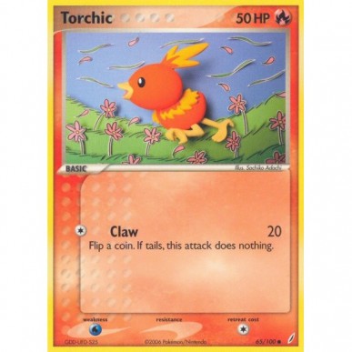Torchic