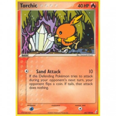 Torchic