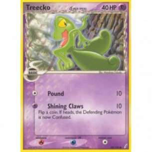 Treecko δ