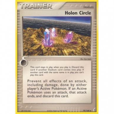 Holon Circle