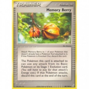 Memory Berry