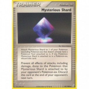 Mysterious Shard
