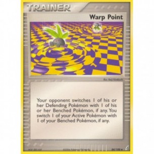 Warp Point