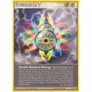 Double Rainbow Energy
