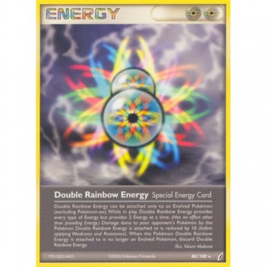 Double Rainbow Energy