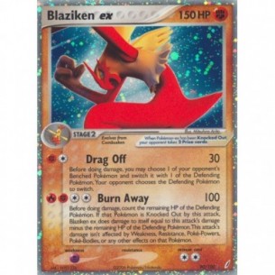 Blaziken ex