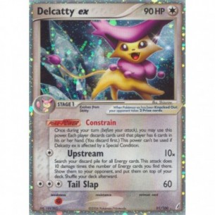 Delcatty ex