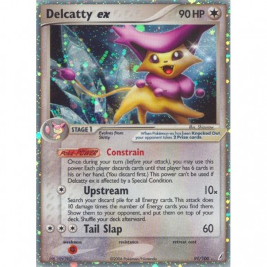 Delcatty ex