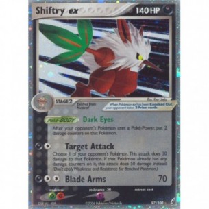 Shiftry ex