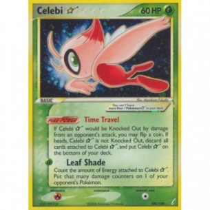 Celebi ★