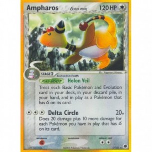 Ampharos δ
