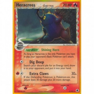 Heracross δ