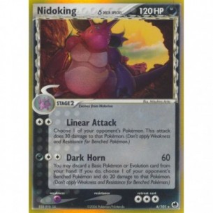 Nidoking δ
