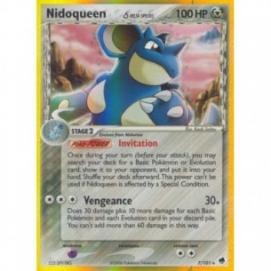 Nidoqueen δ