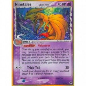 Ninetales δ