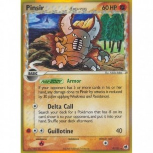 Pinsir δ