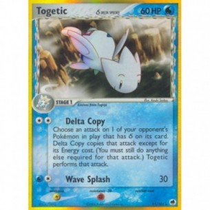 Togetic δ