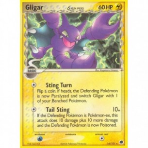 Gligar δ