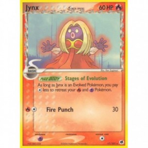 Jynx δ