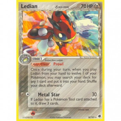 Ledian δ