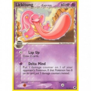 Lickitung δ
