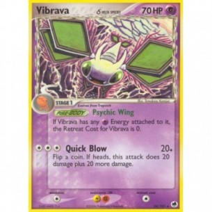 Vibrava δ