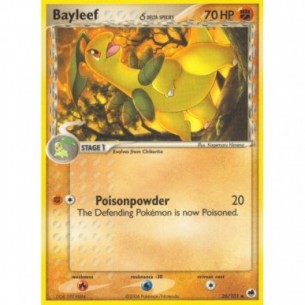 Bayleef δ