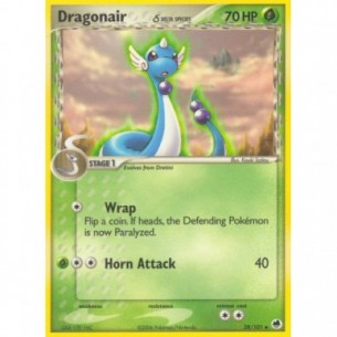 Dragonair δ