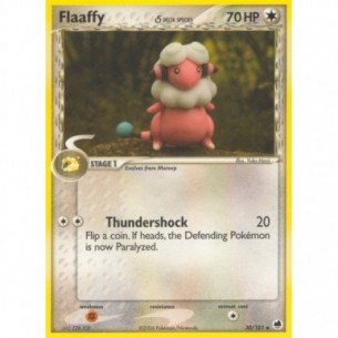 Flaaffy δ