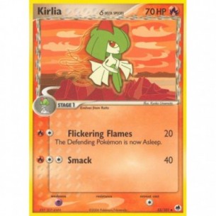 Kirlia δ