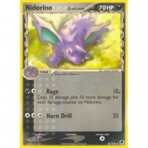 Nidorino δ