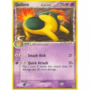 Quilava δ