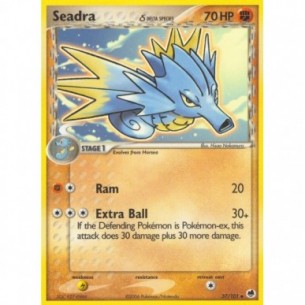Seadra δ