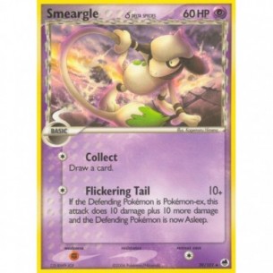 Smeargle δ