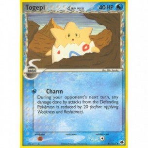 Togepi δ