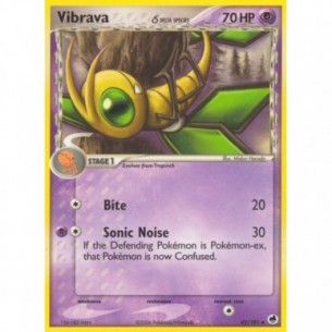 Vibrava δ