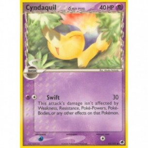 Cyndaquil δ