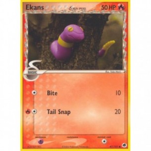 Ekans δ