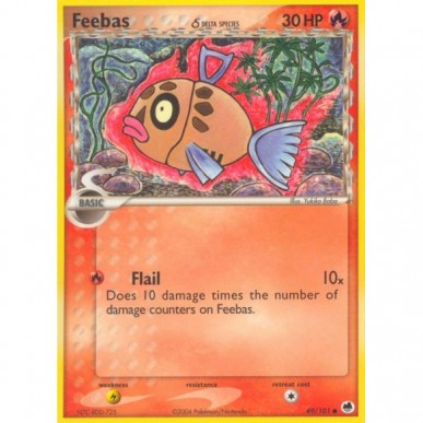 Feebas δ