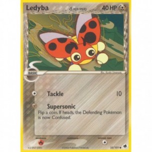 Ledyba δ